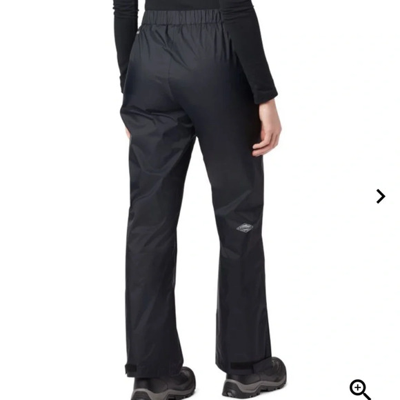 COLUMBIA WOMENS STORM SURGE PANTS - Picture 2 of 10